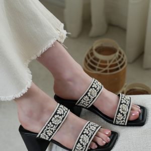 صندل پاشنه دار 847